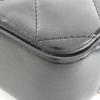 Chanel Bag Handbag Black — view 4
