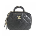Chanel Bag Handbag Black