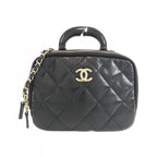 Chanel Bag Handbag Black