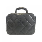 Chanel Bag Handbag Black — view 2