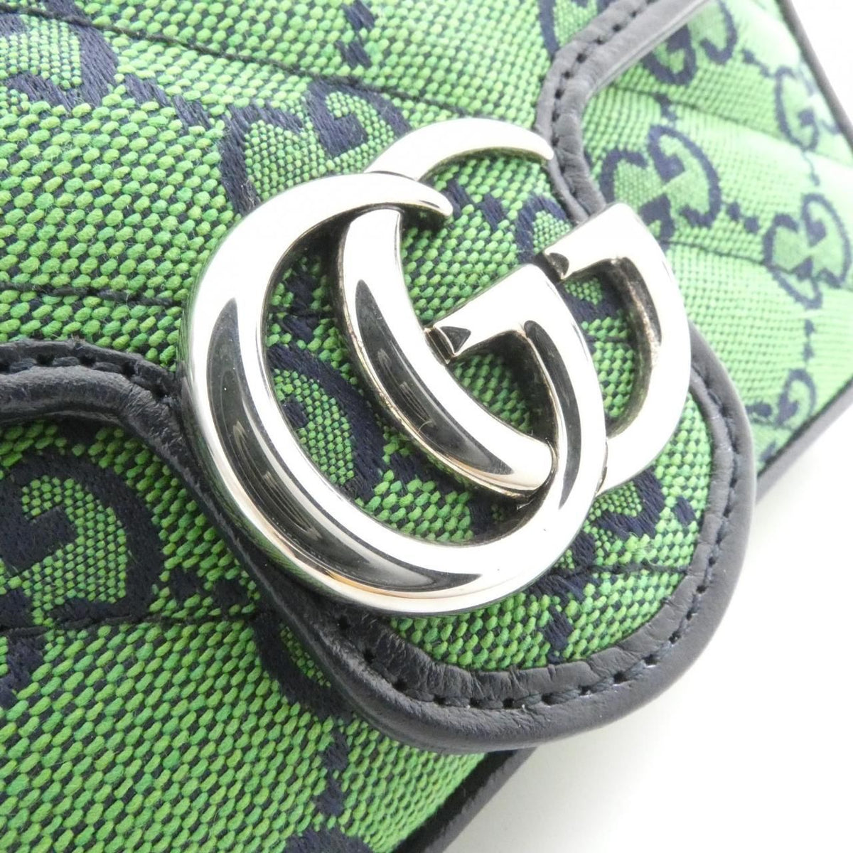 Gucci GG Marmont Shoulder Bag — view 4