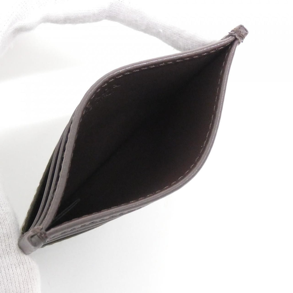 Prada Card Case Holders Silver — view 4
