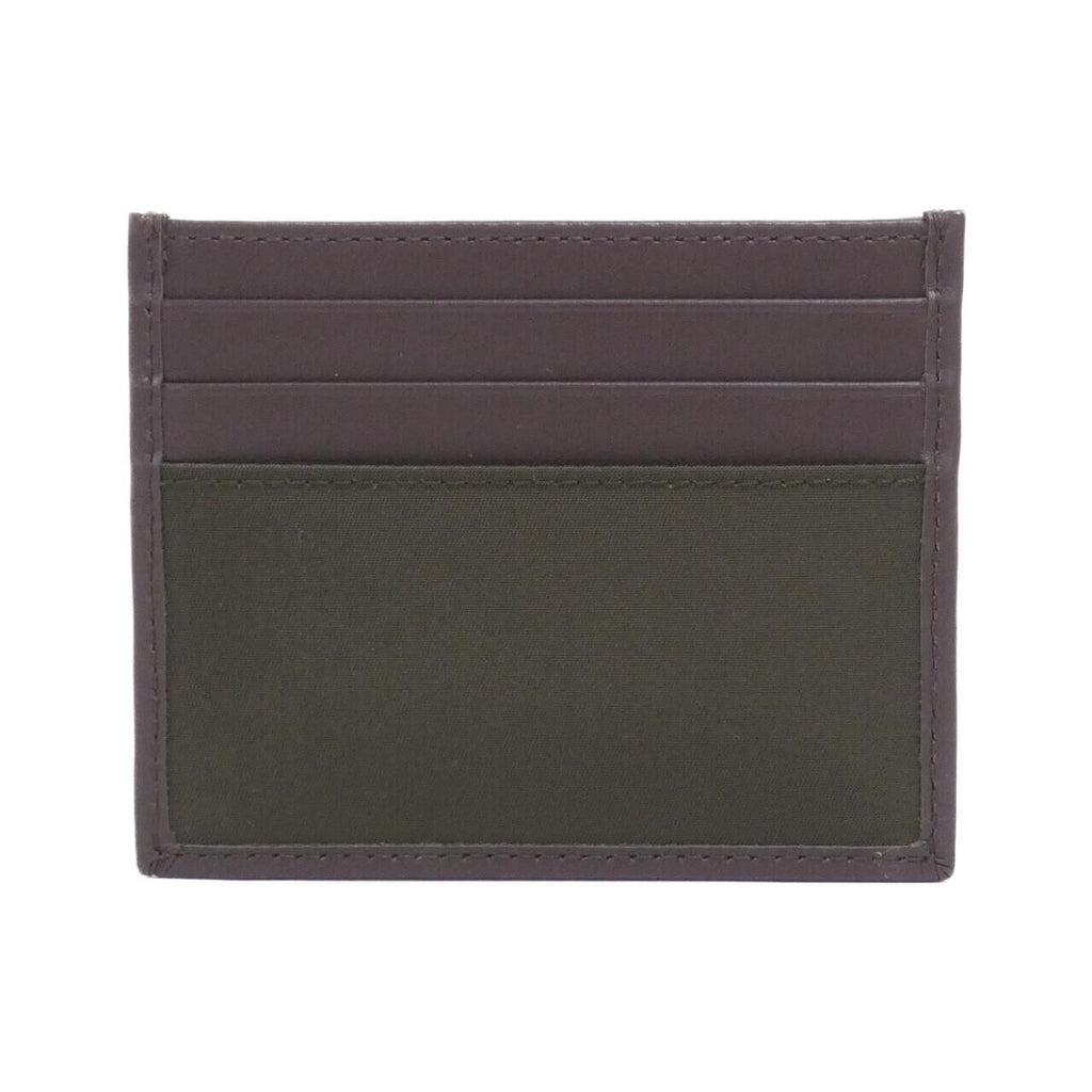 Prada Card Case Holders Silver — view 2