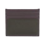 Prada Card Case Holders Silver — view 2