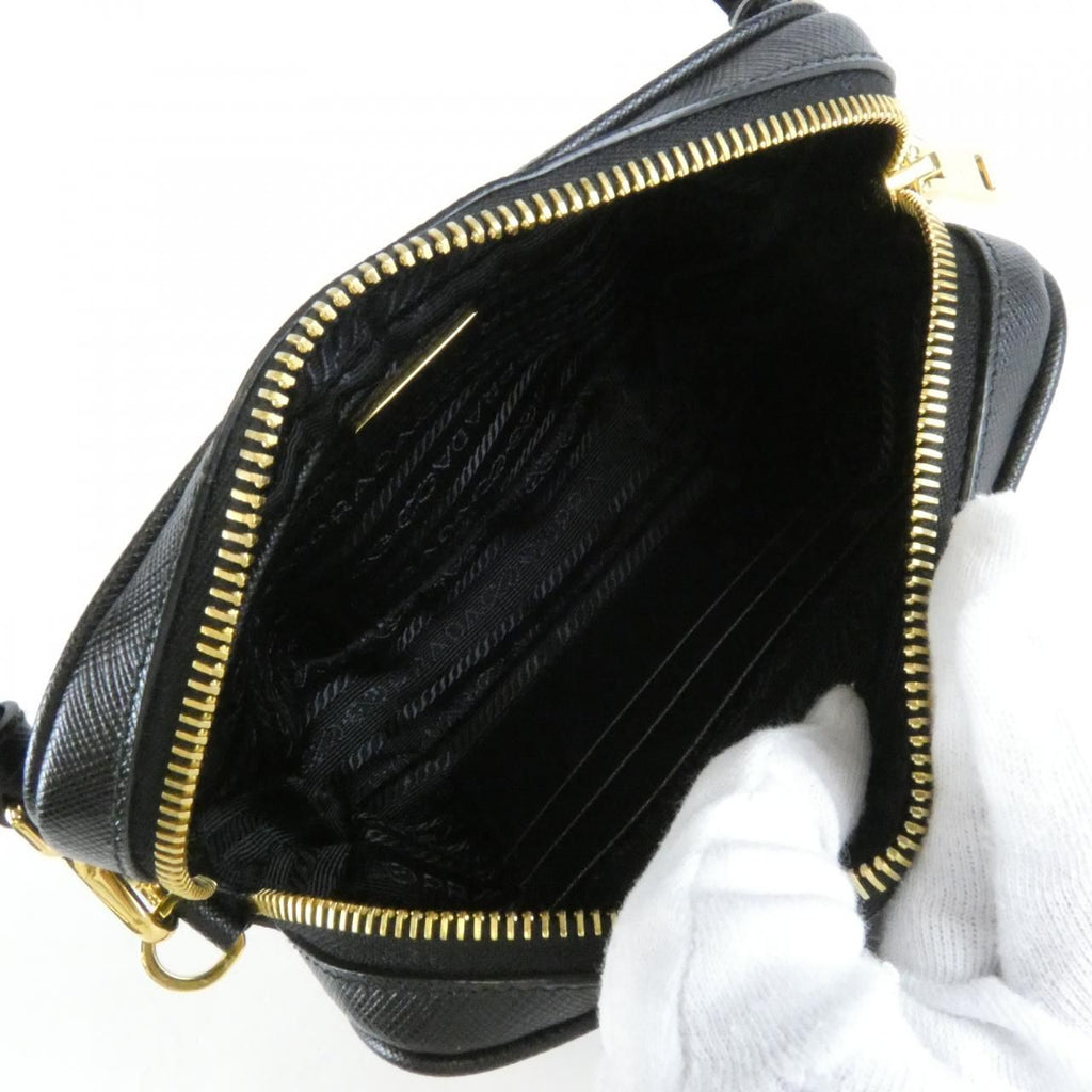 Prada Shoulder Bag Gold — view 6