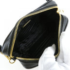 Prada Shoulder Bag Gold — view 6