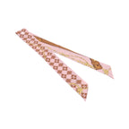 Celine Scarf Brown