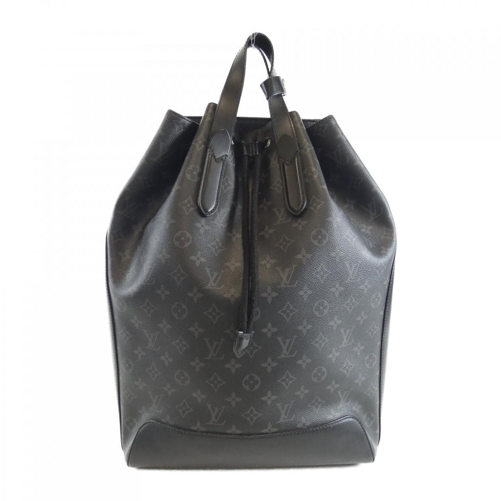Louis Vuitton Monogram Eclipse Backpack Explorer