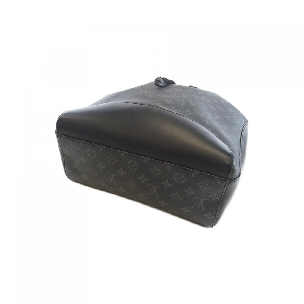 Louis Vuitton Monogram Eclipse Backpack Explorer — view 3