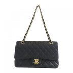 Chanel Shoulder Bag Black