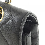 Chanel Shoulder Bag Black — view 4