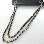 Chanel Shoulder Bag Black — view 7