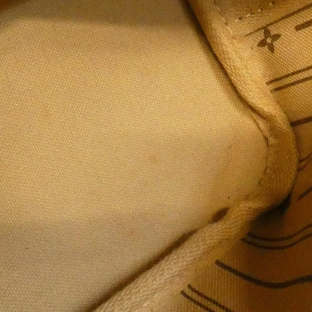 Louis Vuitton Monogram Neverfull PM Bag — view 8