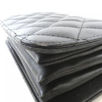 Chanel Bag Handbag Black — view 3