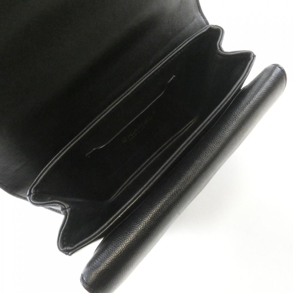 Chanel Bag Handbag Black — view 7