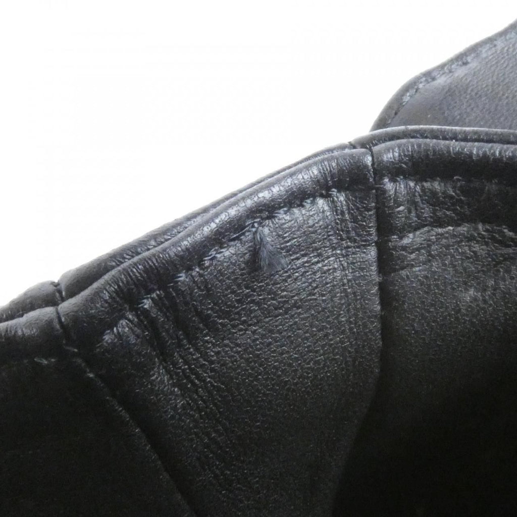 Chanel Bag Handbag Black — view 8
