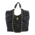 Chanel Bag Handbag Black