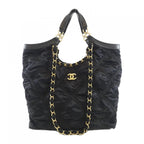 Chanel Bag Handbag Black