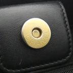 Chanel Bag Handbag Black — view 8