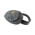 Gucci Gigi Marmont Dsvrt Waist Bag — view 3