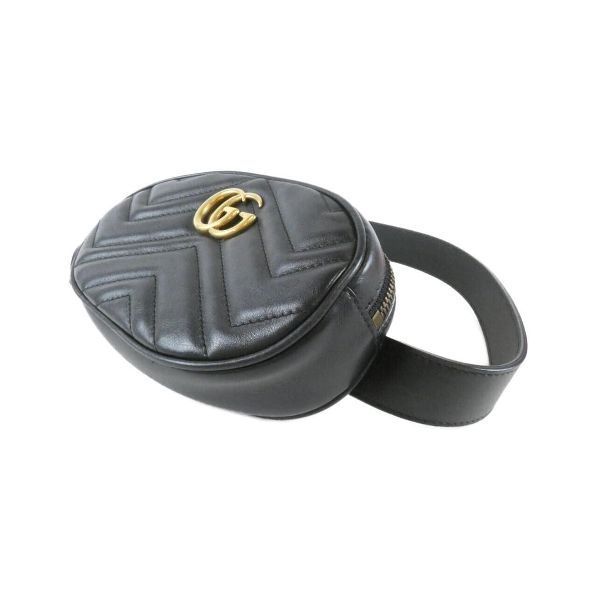 Gucci Gigi Marmont Dsvrt Waist Bag — view 3