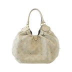 Louis Vuitton Mahina L Shoulder Bag — view 2