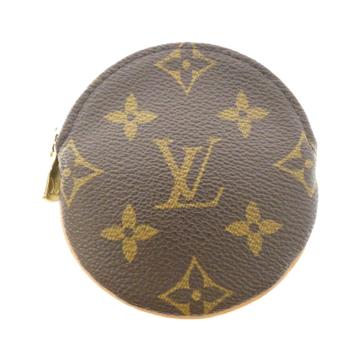 Louis Vuitton Monogram Porte Monnaie Long Coin Purse