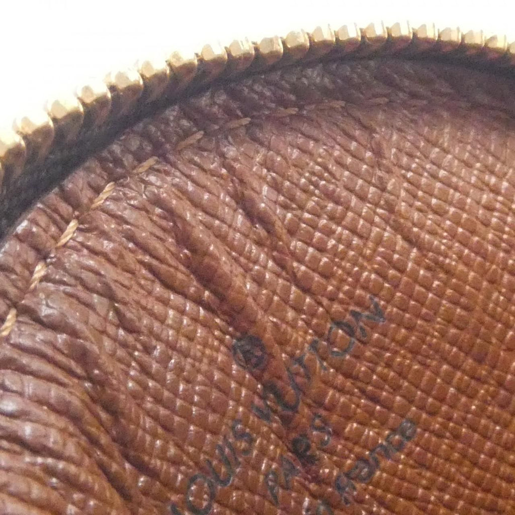 Louis Vuitton Monogram Porte Monnaie Long Coin Purse — view 3