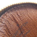 Louis Vuitton Monogram Porte Monnaie Long Coin Purse — view 3