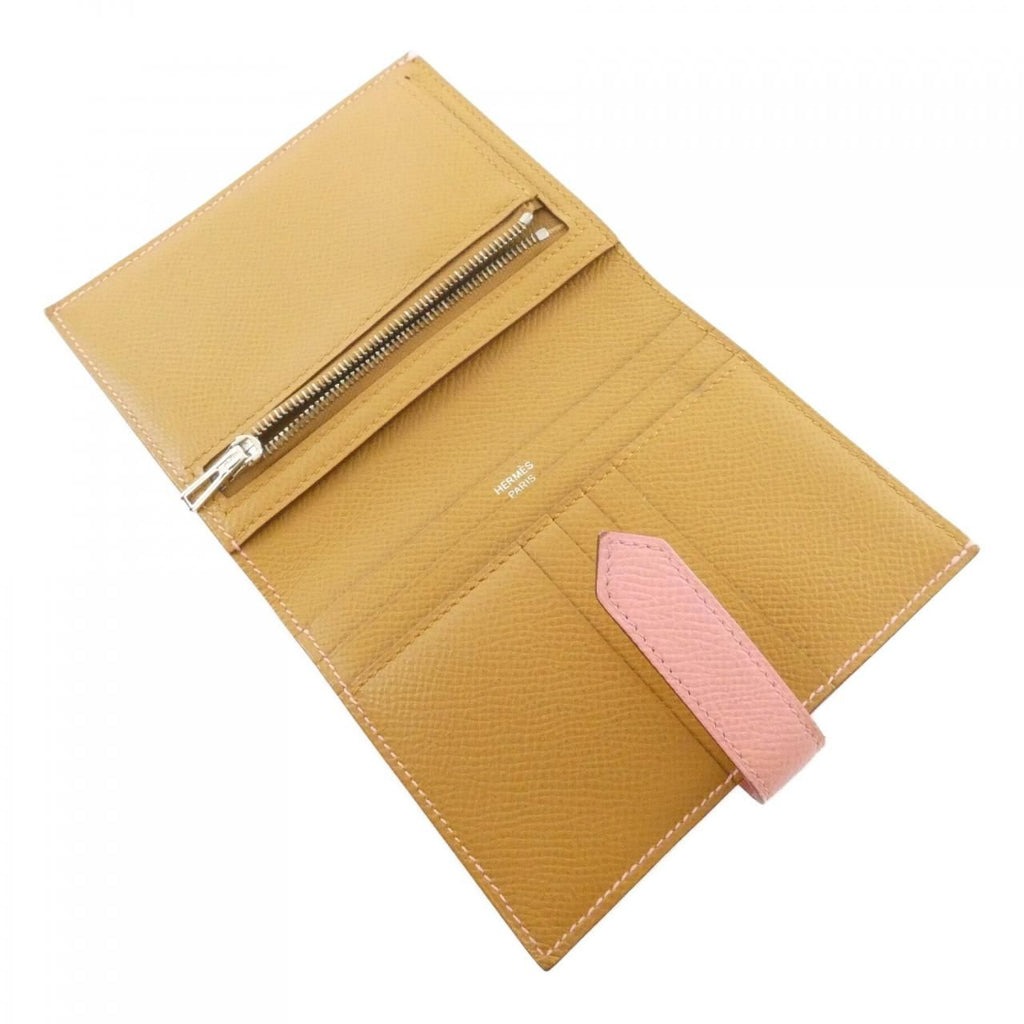Hermes Bearn Compact Verso Wallet — view 6