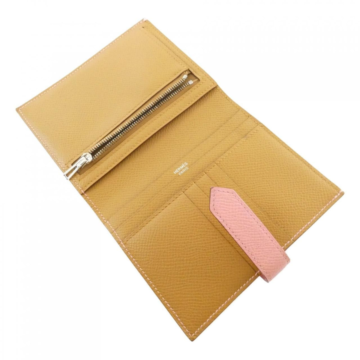 Hermes Bearn Compact Verso Wallet — view 6