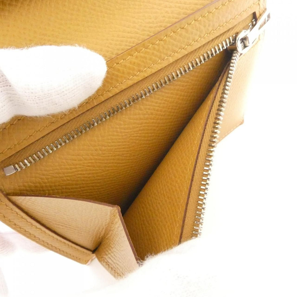 Hermes Bearn Compact Verso Wallet — view 7