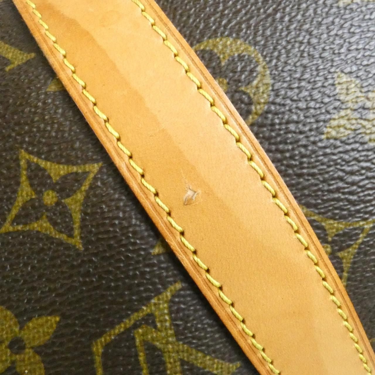 Louis Vuitton Vintage Monogram Keepall 50 Boston Bag — view 4