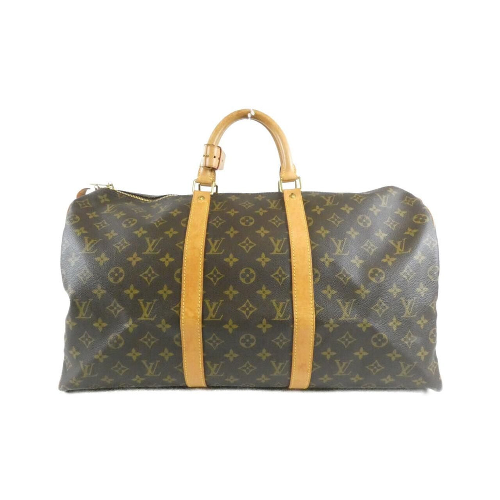 Louis Vuitton Vintage Monogram Keepall 50 Boston Bag