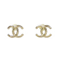 Chanel Earrings Gold