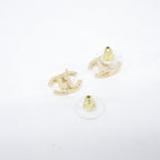 Chanel Earrings Gold — view 3