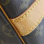 Louis Vuitton Monogram Keepall Bandouliere 55 Boston Bag — view 2