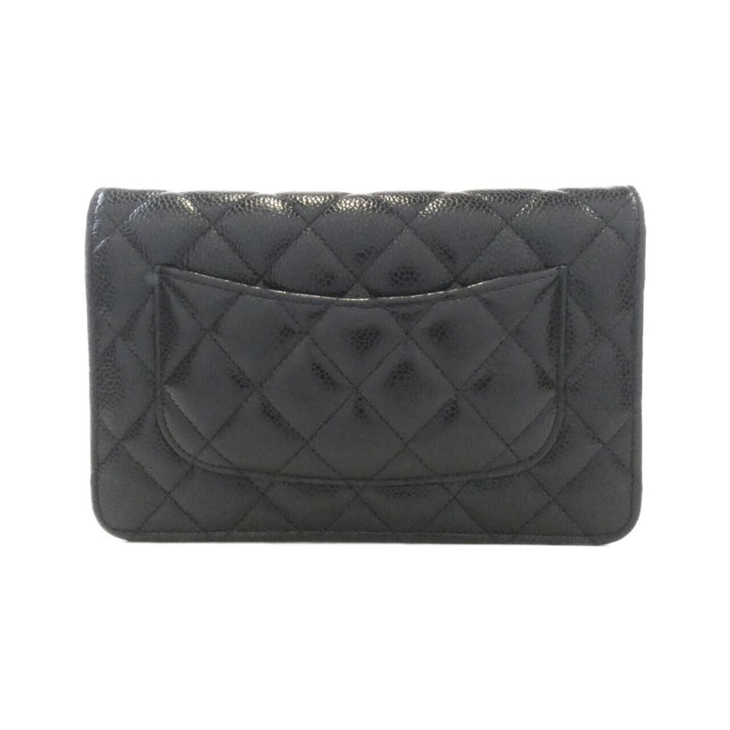 Chanel Timeless Classic Line Chain Wallet Shoulder Bag — view 2
