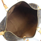 Louis Vuitton Vintage Monogram Keepall 50 Boston Bag — view 8