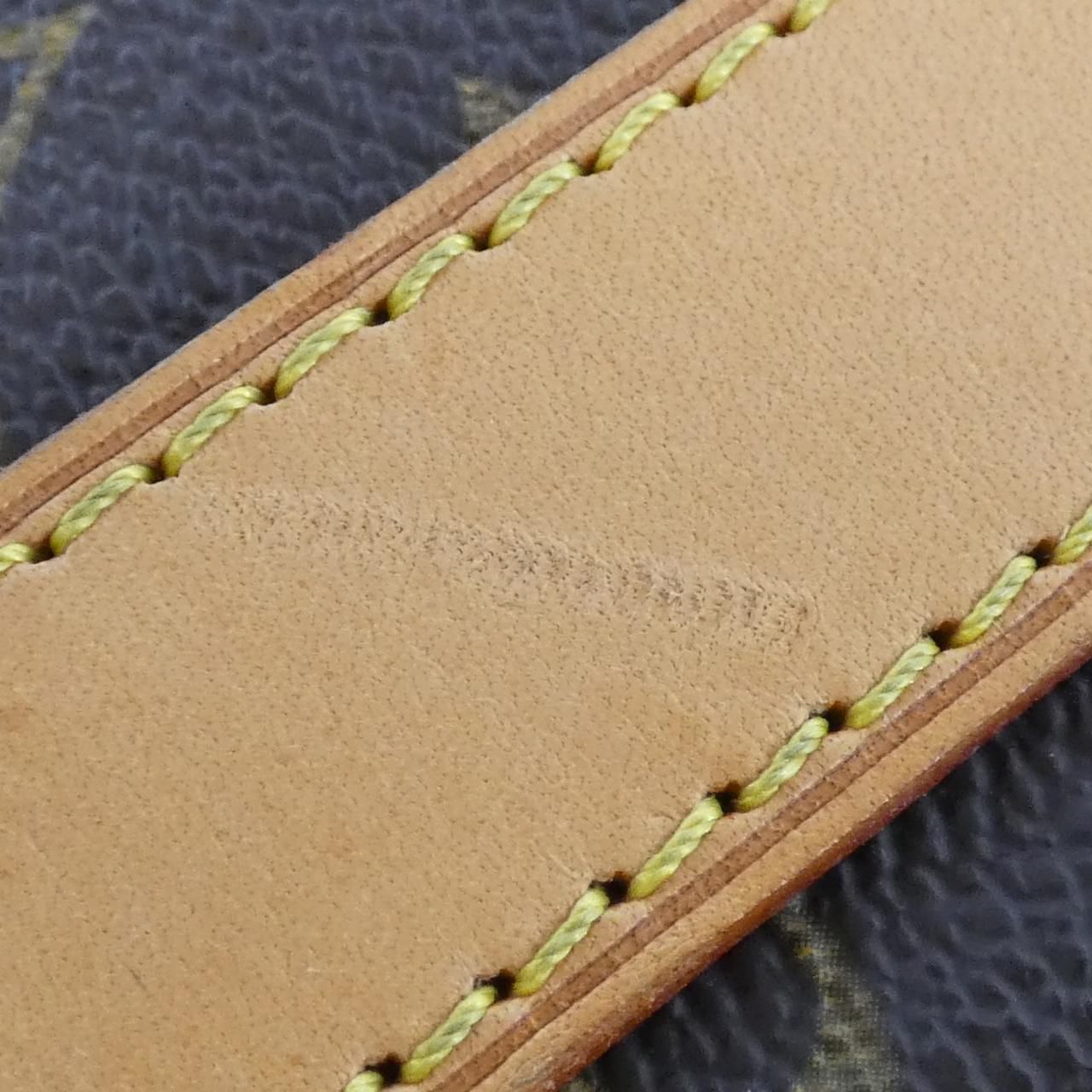 Louis Vuitton Vintage Monogram Keepall 50 Boston Bag — view 3