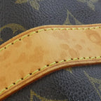 Louis Vuitton Vintage Monogram Keepall 50 Boston Bag — view 4