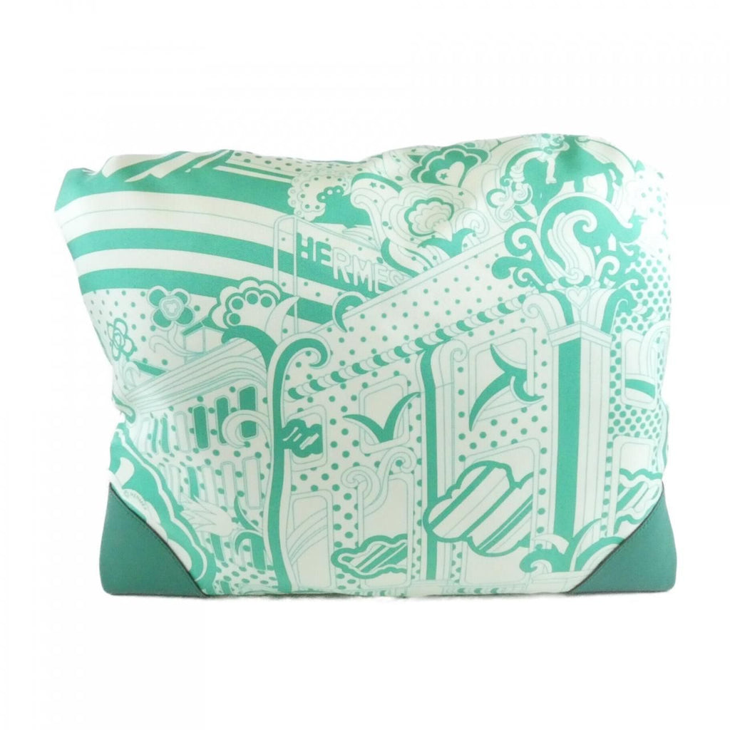 Hermes Faubourg Rainbow Silky City PM Shoulder Bag — view 2