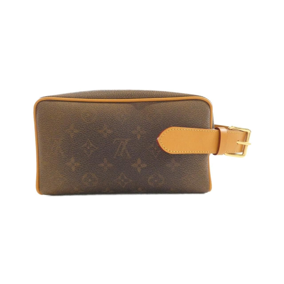 Louis Vuitton Monogram Locker Dopp Kit Pouch — view 2