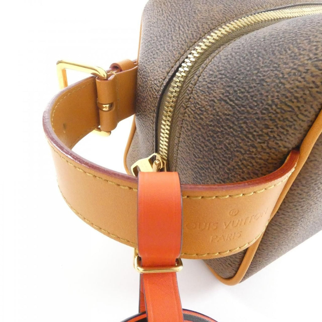 Louis Vuitton Monogram Locker Dopp Kit Pouch — view 5