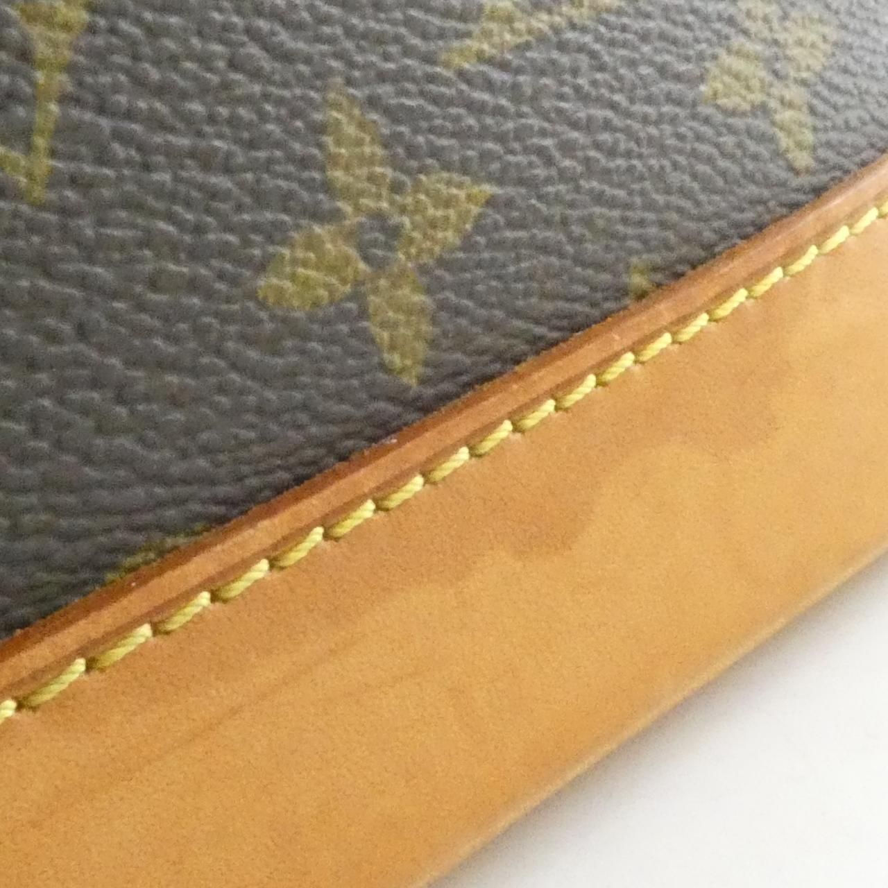 Louis Vuitton Vintage Monogram Alma PM Bag — view 3