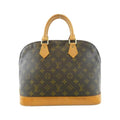Louis Vuitton Vintage Monogram Alma PM Bag