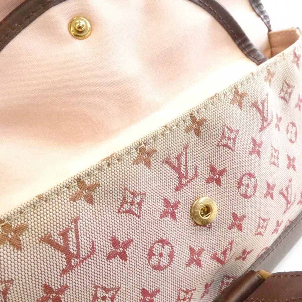 Louis Vuitton Monogram Mini Marjolie Shoulder Bag — view 6