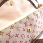 Louis Vuitton Monogram Mini Marjolie Shoulder Bag — view 6