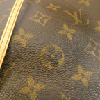 Louis Vuitton Monogram Neverfull GM Bag — view 3