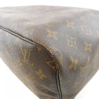 Louis Vuitton Monogram Neverfull GM Bag — view 2